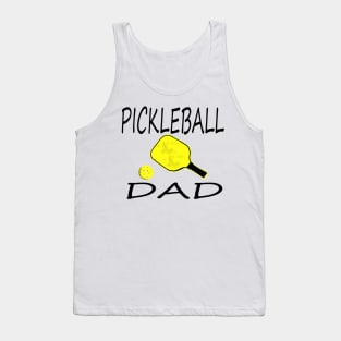 PIckleball dad Tank Top